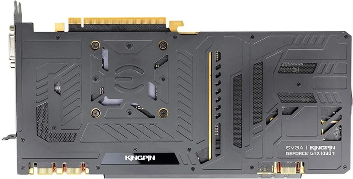 EVGA GeForce GTX 1080 Ti KINGPIN Gaming, 11GB GDDR5X, DVI, HDMI, 3x mDP