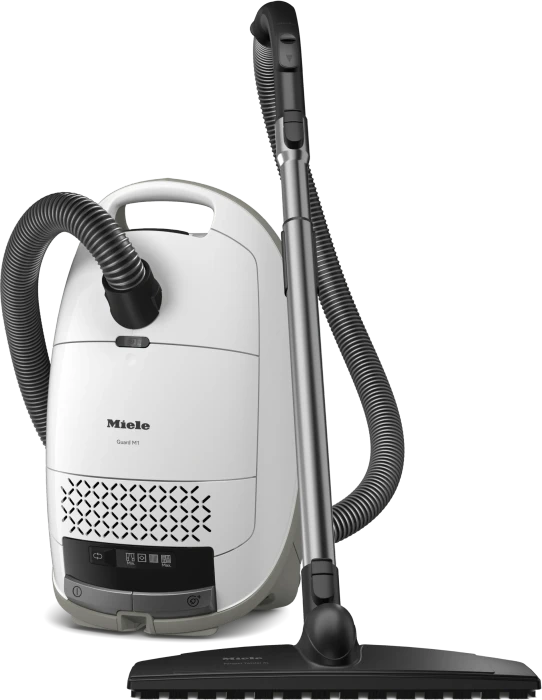 Miele Guard M1 Parquet XL brillantweiß