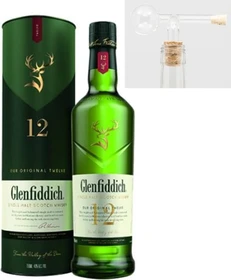 Glenfiddich 12 Years Old 700ml