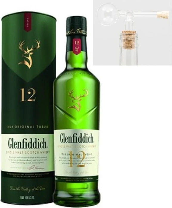 Glenfiddich 12 Years Old 700ml