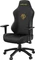 Anda Seat Phantom 3 L Gamingstuhl, Elegant Black, Kunstleder schwarz/Logo gold Vorschaubild