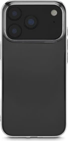 Hama Handyhülle Slim Protect für Apple iPhone 17 Pro transparent