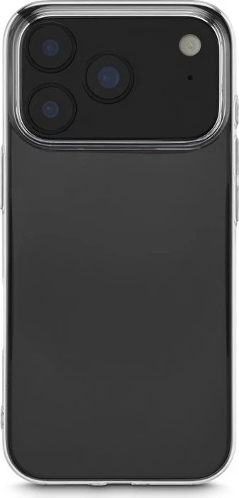 Hama Handyhülle Slim Protect für Apple iPhone 17 Pro transparent