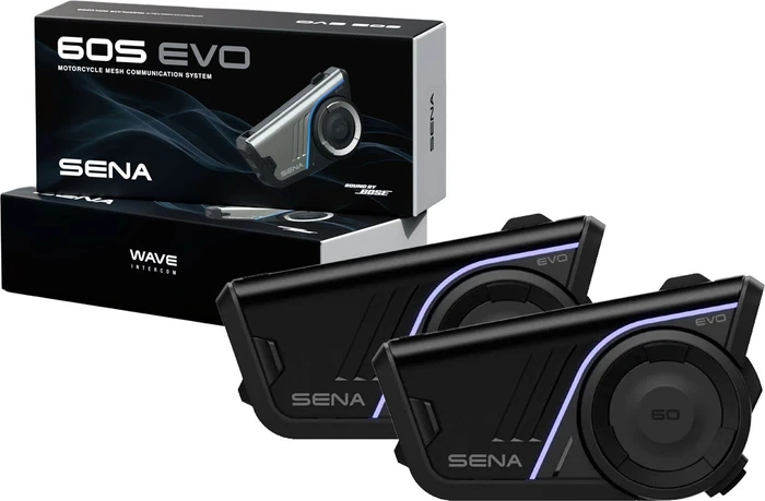 SENA 60S Evo Dual