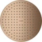 Hansgrohe Axor ShowerSolutions Kopfbrause 250 2jet brushed red gold Vorschaubild