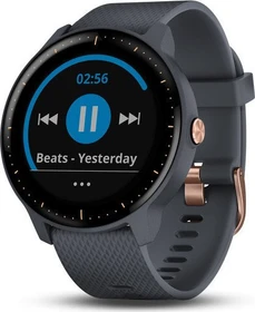 Garmin vivoactive 3 Music granite blue/rose gold