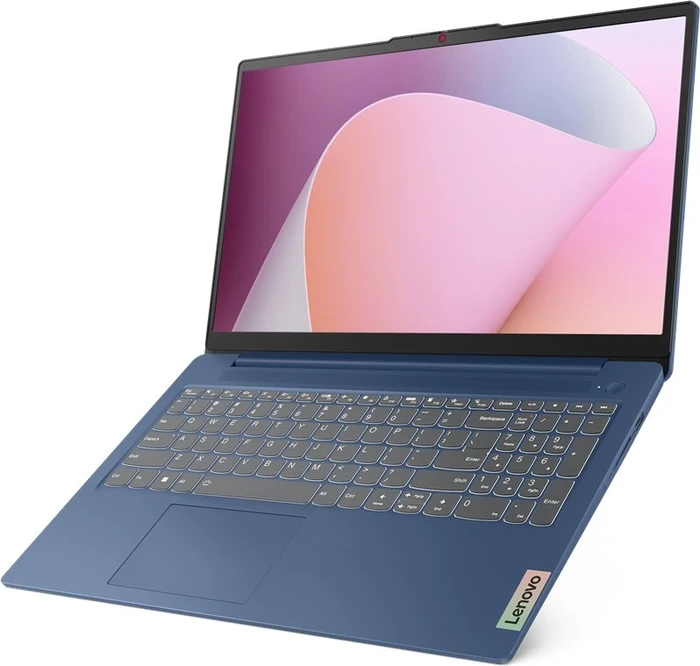 Lenovo IdeaPad Slim 3 15AMN8, Abyss Blue, Ryzen 5 7520U, 16GB RAM, 512GB SSD, DE