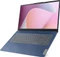 Lenovo IdeaPad Slim 3 15AMN8, Abyss Blue, Ryzen 5 7520U, 16GB RAM, 512GB SSD, DE Vorschaubild