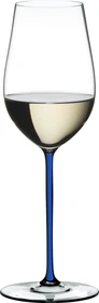Riedel Fatto A Mano Riesling/Zinfandel Weißweinglas dunkelblau