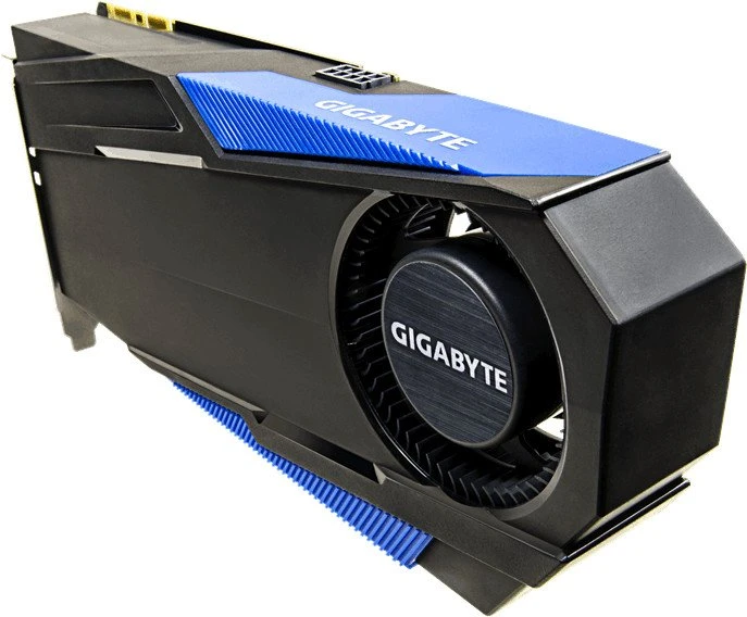 GIGABYTE GeForce GTX 970 Twin Turbo, 4GB GDDR5, DVI, HDMI, 3x DP