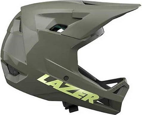 Lazer Chase KinetiCore Fullface-Helm