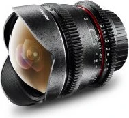 Walimex Pro 8mm 3.8 Fisheye VDSLR für Sony A