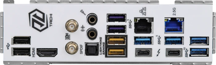 ASRock Z790 Taichi Carrara (Intel 1700)