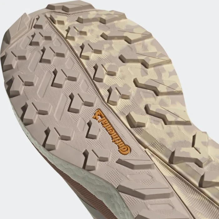 adidas Terrex Free Hiker 2 GTX wonder taupe/taupe met/impact orange (Damen)