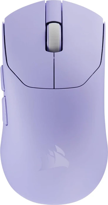 Corsair Sabre v2 Pro Ultralight Wireless, Lilac, USB
