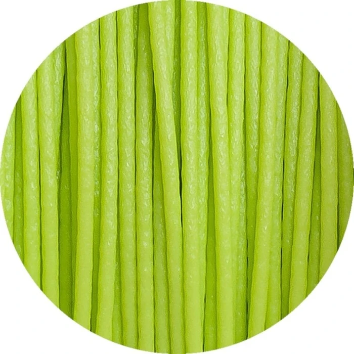 Fiberlogy PA, Light Green, Spule, 1.75mm, 500g