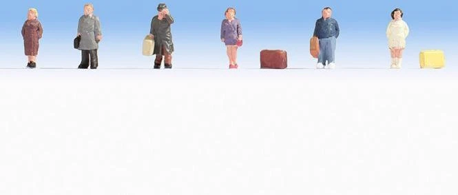 Noch Reisende Z