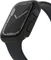 Belkin ScreenForce antimikrobieller TemperedCurve 2-in-1-Displayschutz mit Schutzrand für Apple Watch (44mm/45mm) schwarz Vorschaubild
