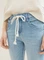 Tom Tailor Tapered Jeans mit recycelter Baumwolle Jeans light stone blue denim (Damen) Vorschaubild