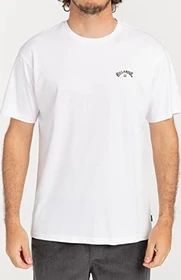Billabong Arch Wave T-Shirt kurzarm weiß (Herren)