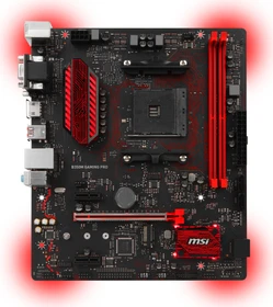 MSI B350M Gaming Pro (AMD AM4)