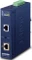 Planet Industrial Railmount 5G PoE-Injektor, 2x RJ-45, PoE++ Vorschaubild