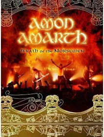 Amon Amarth - Wrath Of The Norsemen (DVD)