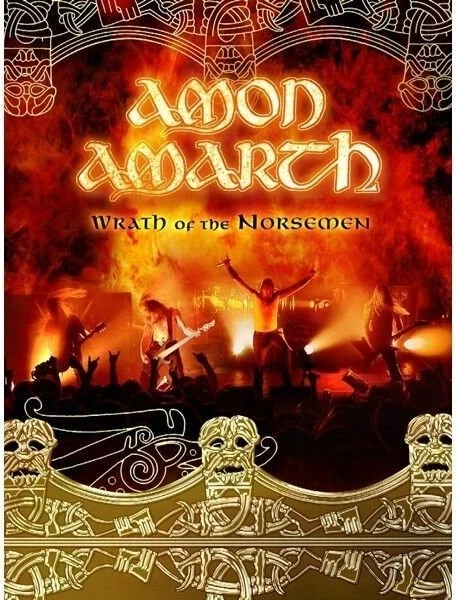 Amon Amarth - Wrath Of The Norsemen (DVD)