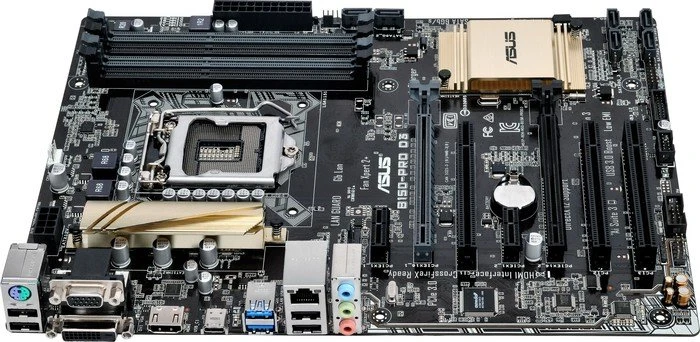 ASUS B150-Pro D3 (Intel 1151)