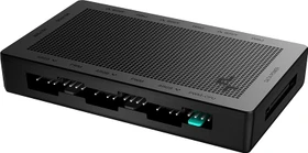 DeepCool SC790 PWM & RGB Hub, Licht- und Lüftersteuerung, 6-fach