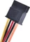 SilverStone Gemini GM400-1UB Bronze 400W, 1HE-Servernetzteil Vorschaubild