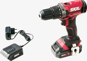 Skil 3008 AA Akku-Bohrschrauber inkl. Akku 2.0Ah