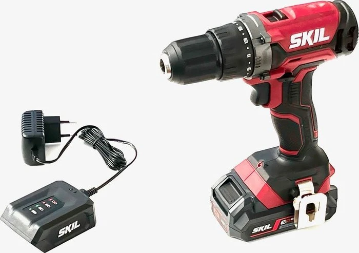 Skil 3008 AA Akku-Bohrschrauber inkl. Akku 2.0Ah