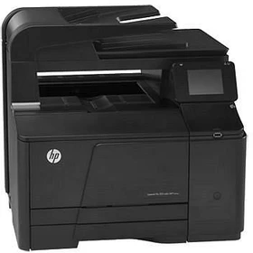 HP LaserJet Pro 200 color MFP M276n, Laser, mehrfarbig
