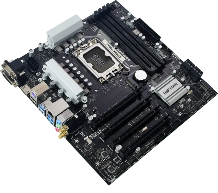 Biostar B760MXC PRO 2.0 (Intel 1700)