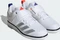 adidas Powerlift 5 cloud white/silver metallic/core black Vorschaubild