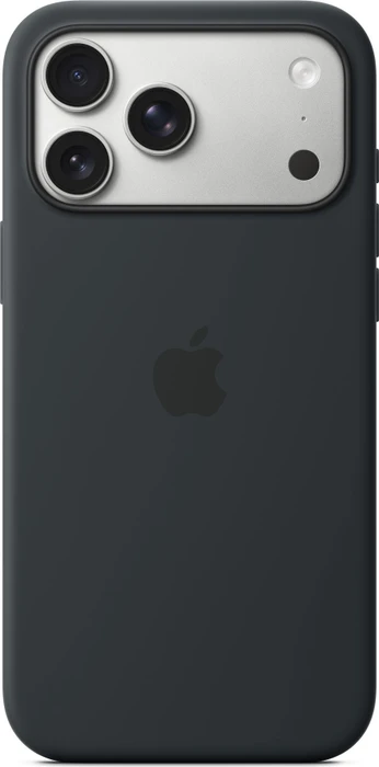 Apple Silikon Case mit MagSafe für iPhone 17 Pro Max