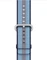 Apple Nylon-Armband gestreift für Apple Watch 38mm mitternachtsblau Vorschaubild