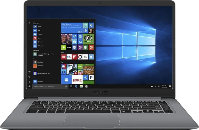 ASUS VivoBook 15 X510UF-BQ002T, Quartz Grey, Core i5-8250U, 8GB RAM, 1TB HDD, GeForce MX130, DE