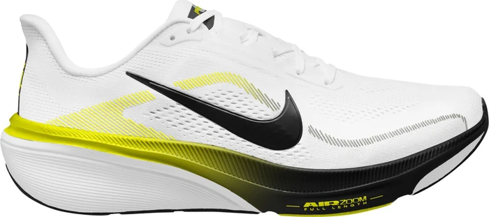 Nike Pegasus 42 white/lemon venom/black (Herren)