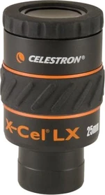 Celestron X-CEL LX Okular 25mm 1.25"