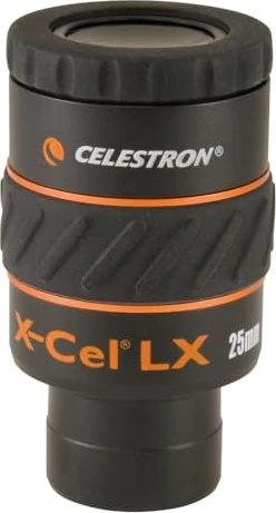 Celestron X-CEL LX Okular 25mm 1.25"