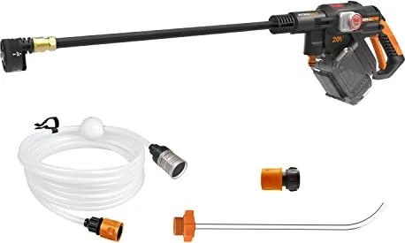 Worx Nitro Hydroshot 20V PowerShare Akku-Hochdruckreiniger solo
