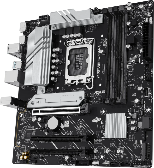 ASUS Prime B760M-A II-CSM (Intel 1700)