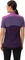 Vaude Matera FZ Trikot kurzarm eggplant (Damen) Vorschaubild