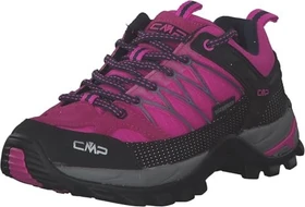 CMP Rigel Low WP Ripstop pink fluo/b.blue (Damen)