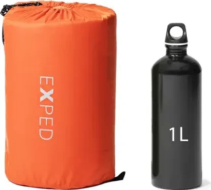 Exped SIM 3.8 M Isomatte flame