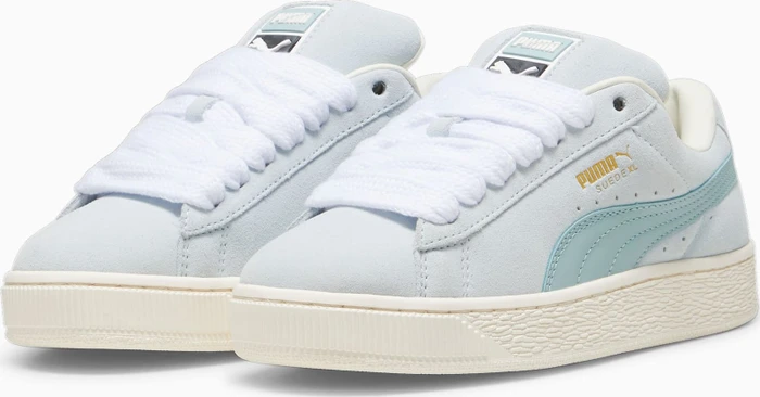 Puma Suede XL dewdrop/warm white