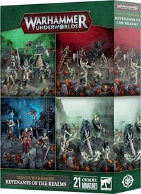 Games Workshop Warhammer Underworlds: Death Warbands: Revenants of the Realms