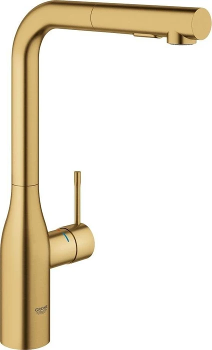 Grohe Essence ausziehbar cool sunset gebürstet
